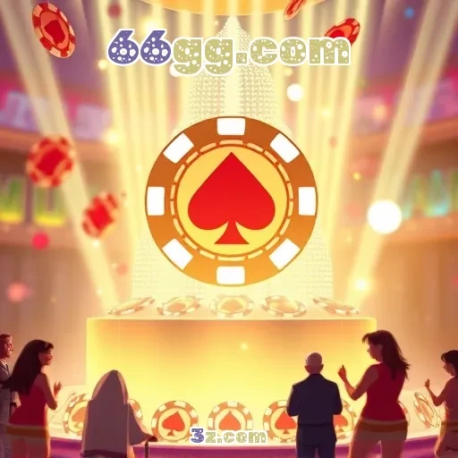 66gg.com: A Nova Era do Cassino Ao Vivo Que Você Não Pode Perder