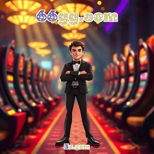 66gg.com: A Magia dos Caça-níqueis Online no Brasil